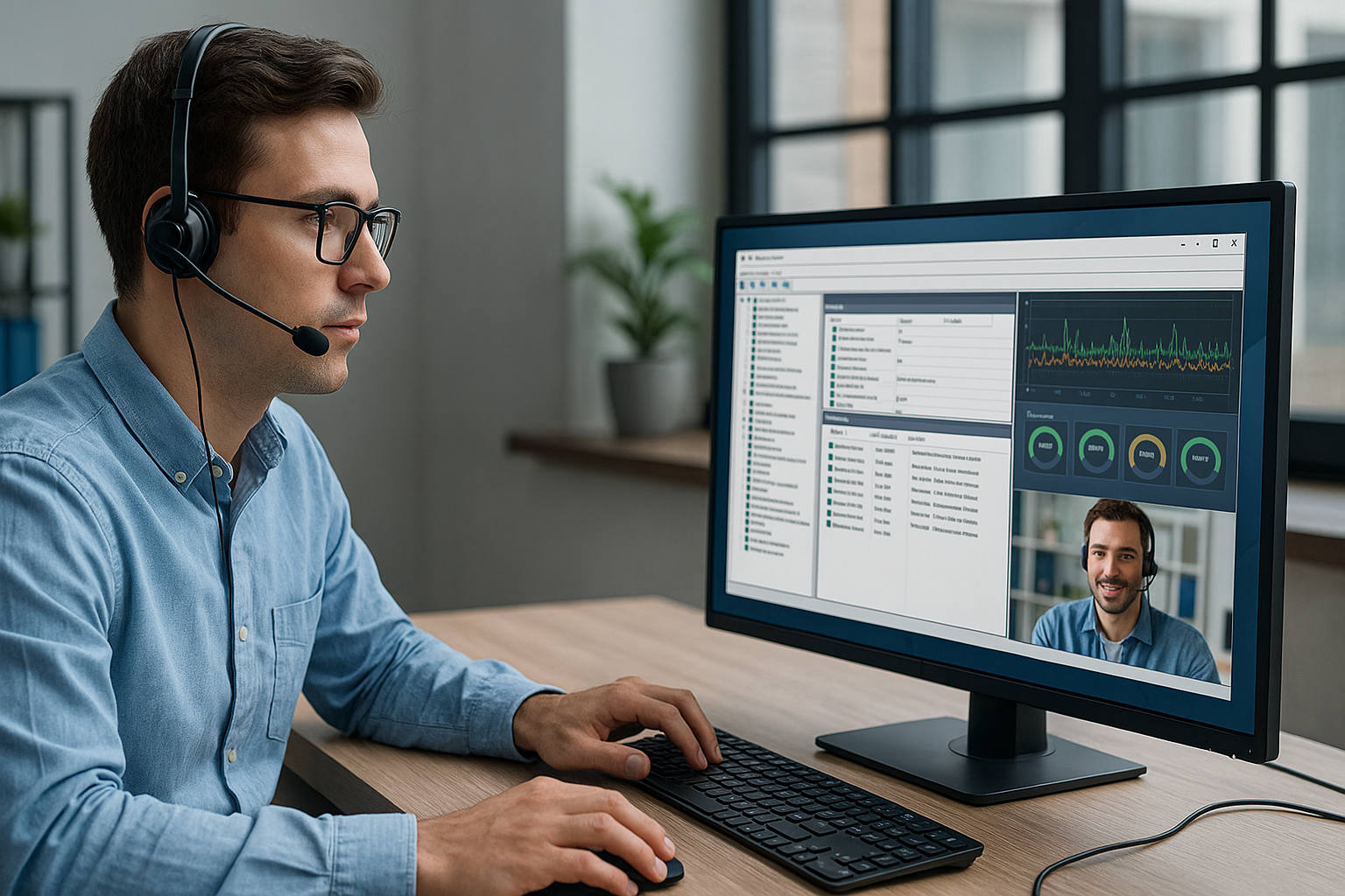 Ticket & Helpdesk